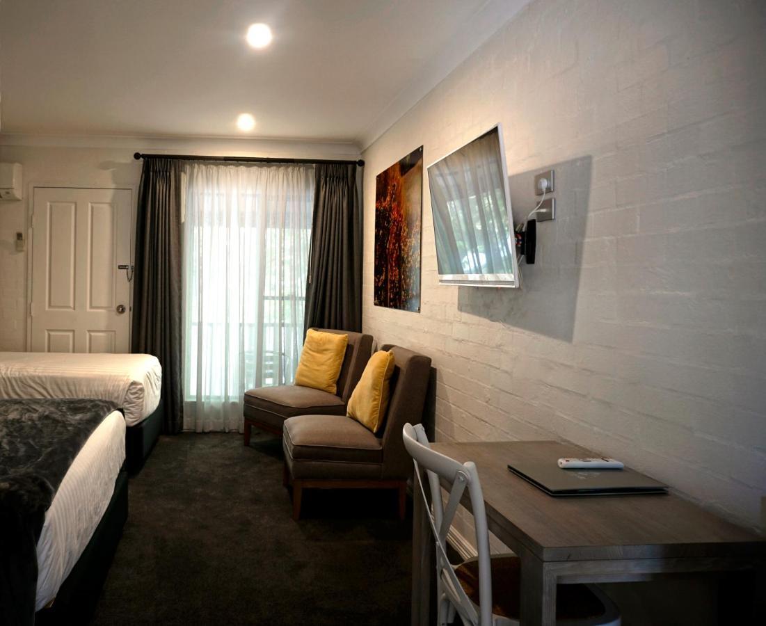 Town Square Motel 오렌지 외부 사진