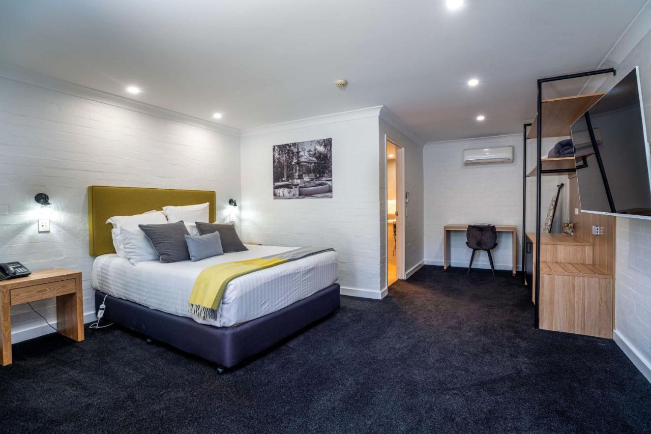 Town Square Motel 오렌지 외부 사진