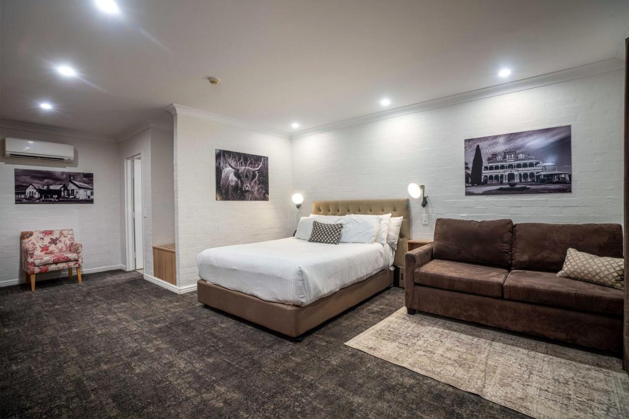 Town Square Motel 오렌지 외부 사진