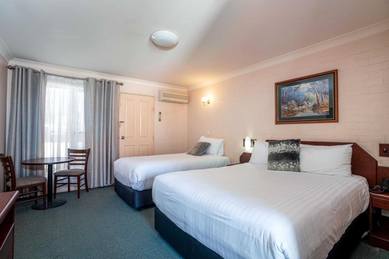 Town Square Motel 오렌지 외부 사진
