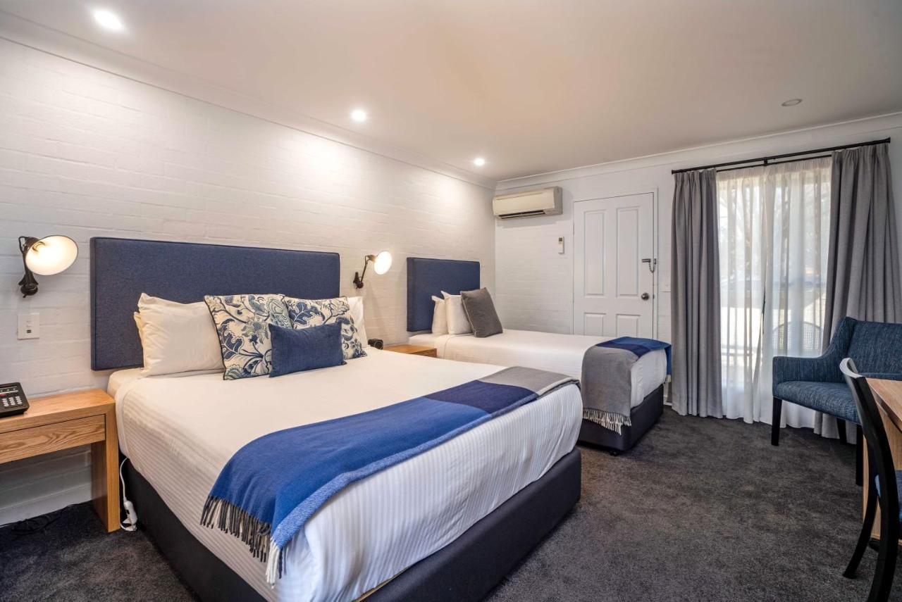 Town Square Motel 오렌지 외부 사진