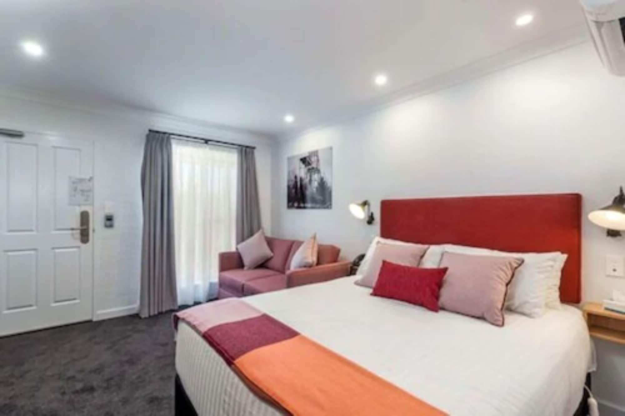 Town Square Motel 오렌지 외부 사진
