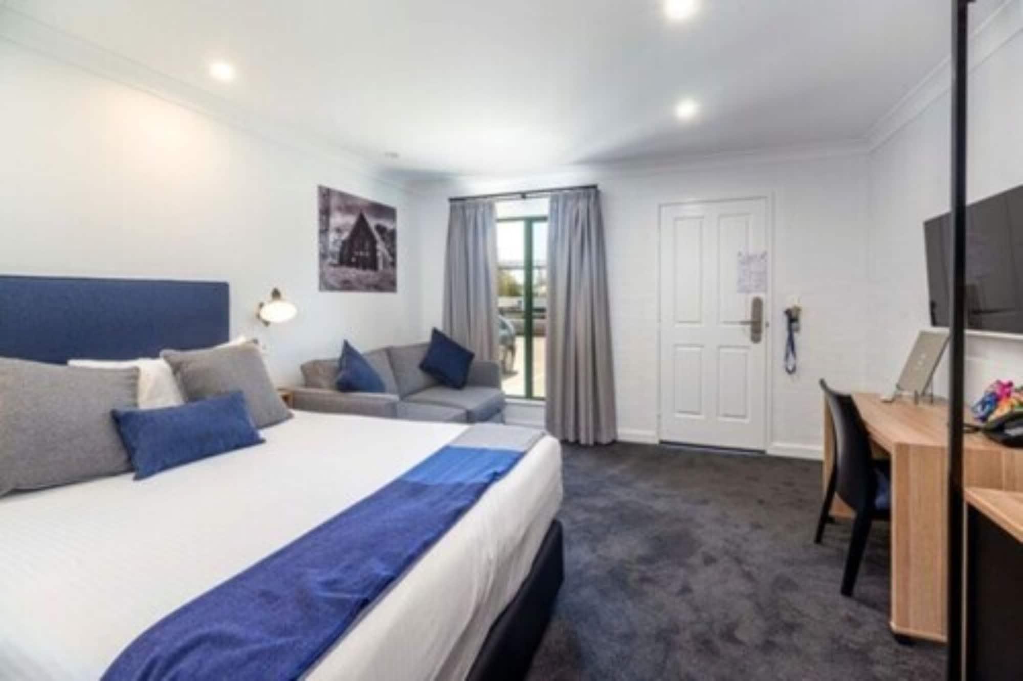Town Square Motel 오렌지 외부 사진