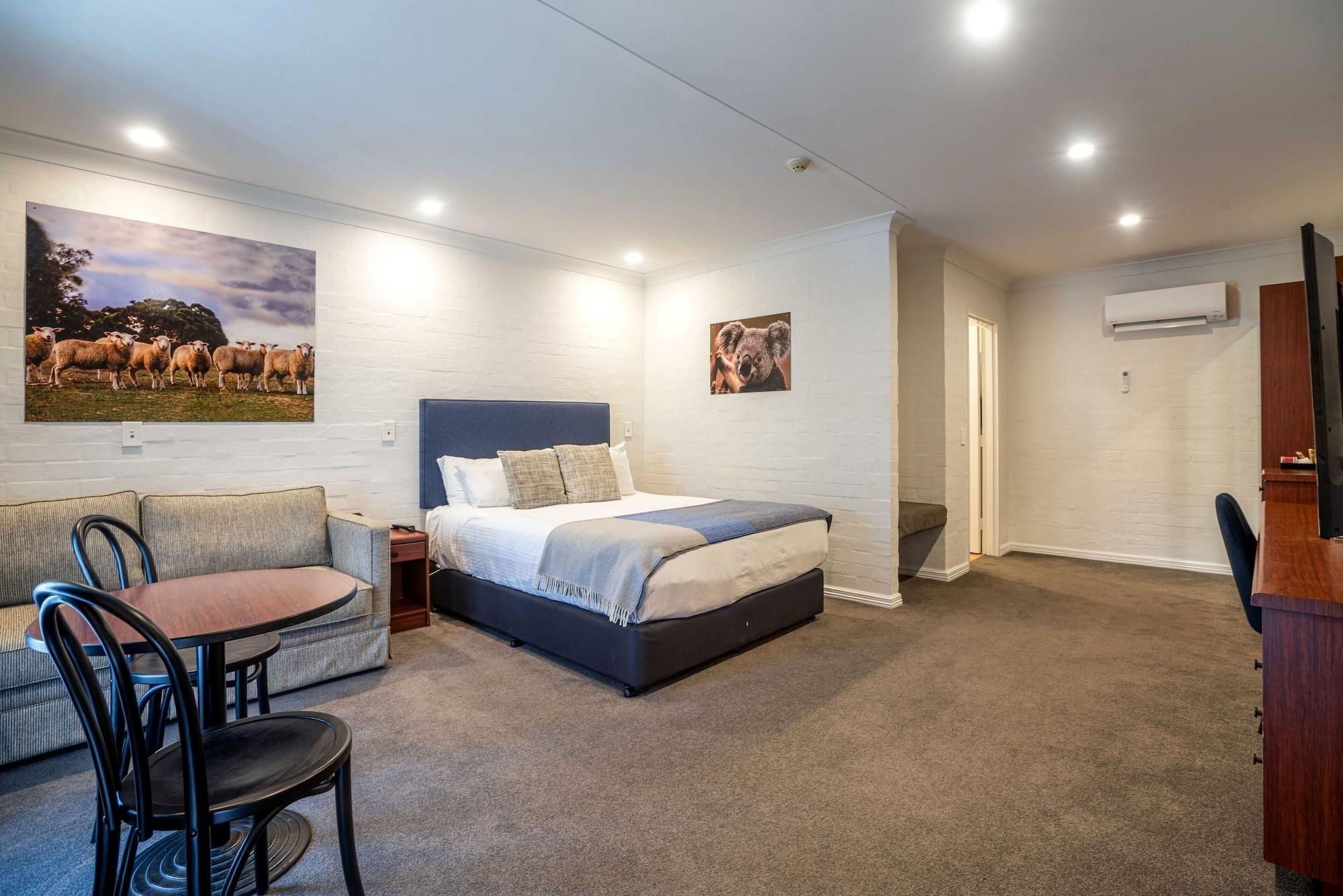 Town Square Motel 오렌지 외부 사진