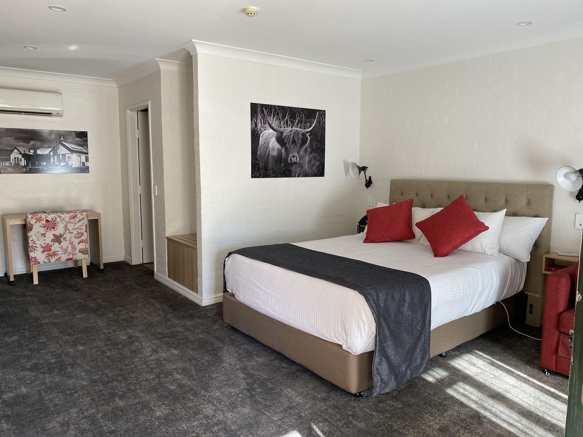 Town Square Motel 오렌지 외부 사진