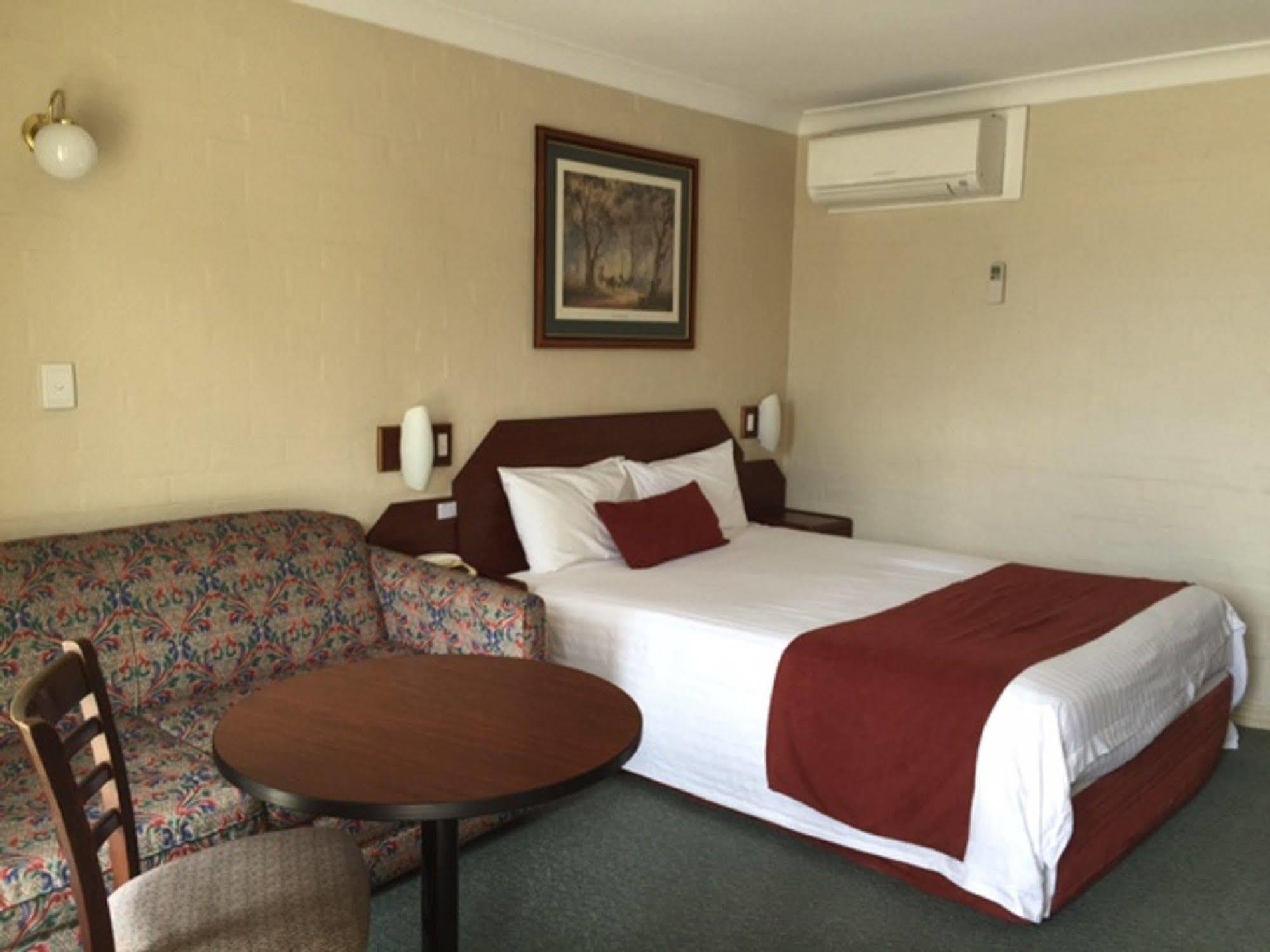 Town Square Motel 오렌지 외부 사진