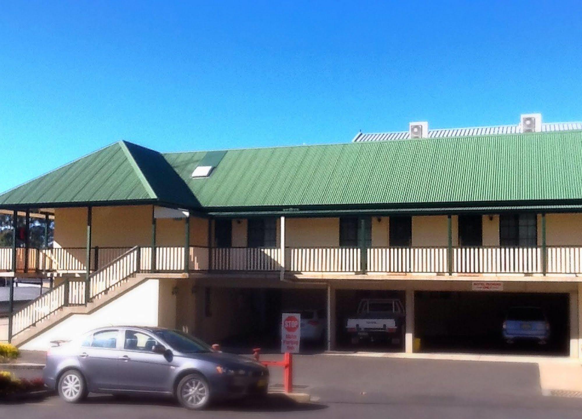 Town Square Motel 오렌지 외부 사진