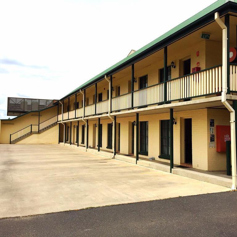 Town Square Motel 오렌지 외부 사진