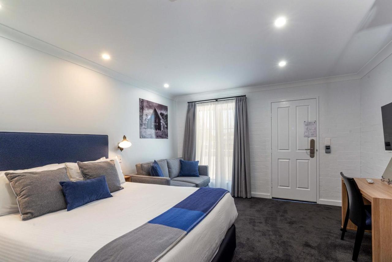 Town Square Motel 오렌지 외부 사진