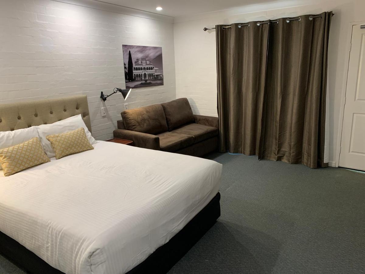 Town Square Motel 오렌지 외부 사진