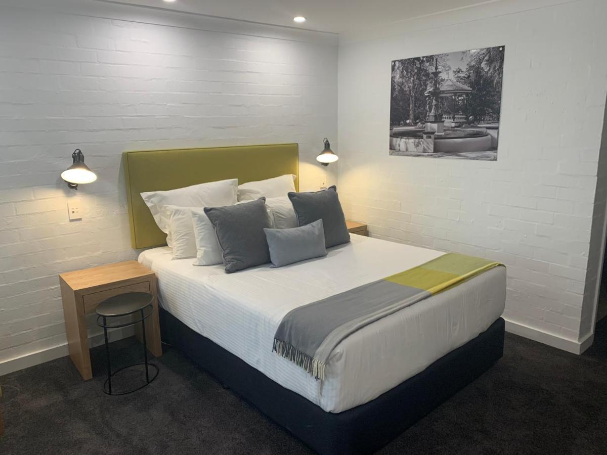Town Square Motel 오렌지 외부 사진